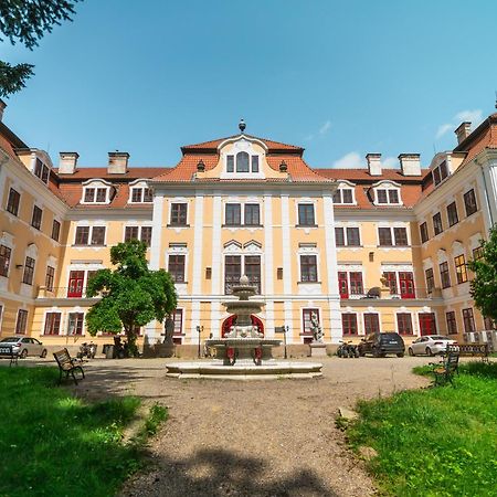 Zamek D'Este Хлум-у-Тршебоне Экстерьер фото