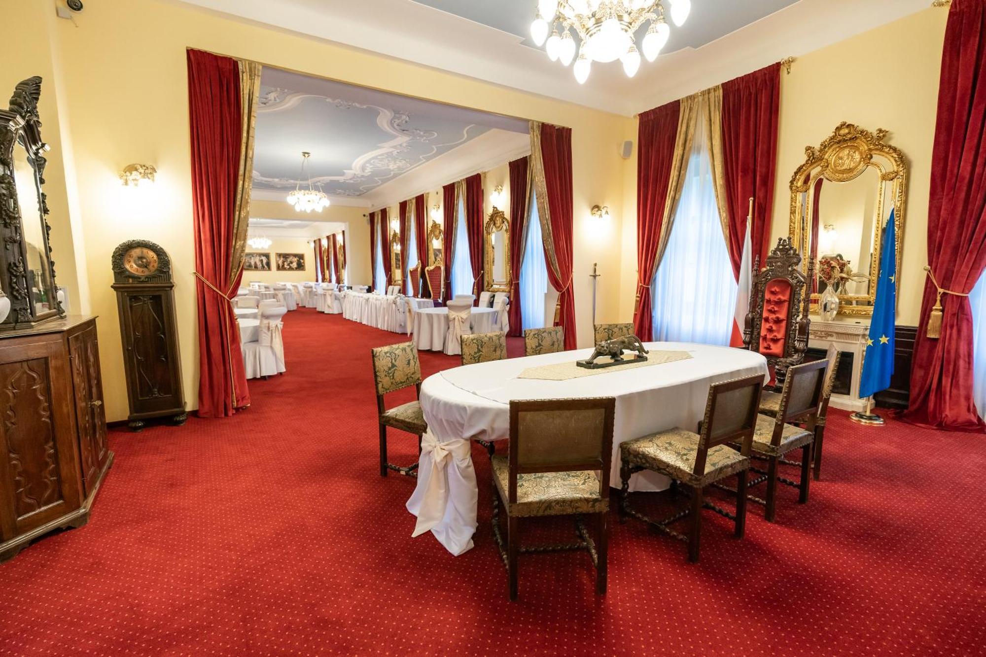 Zamek D'Este Хлум-у-Тршебоне Экстерьер фото